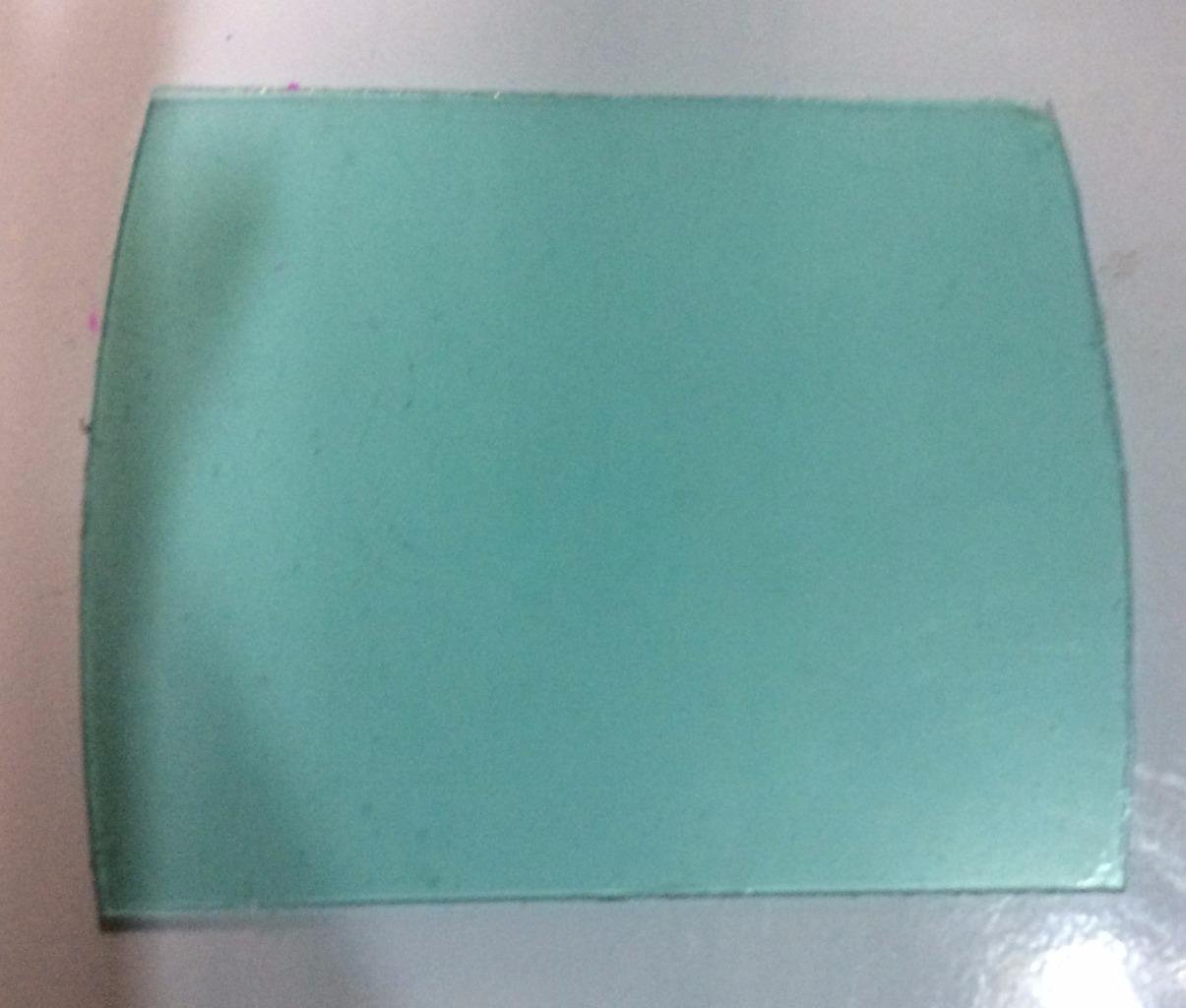Splatter lens cover Solar Auto-Darkening Welding Helmet 5-1/4" x 4-3/4"