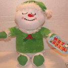 Kuddle Me Toys Snowman Plush! Christmas! By KELLYTOY!