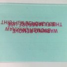 Splatter lens cover Solar Auto-Darkening Welding Helmet 4-1/2" x 3-1/2"
