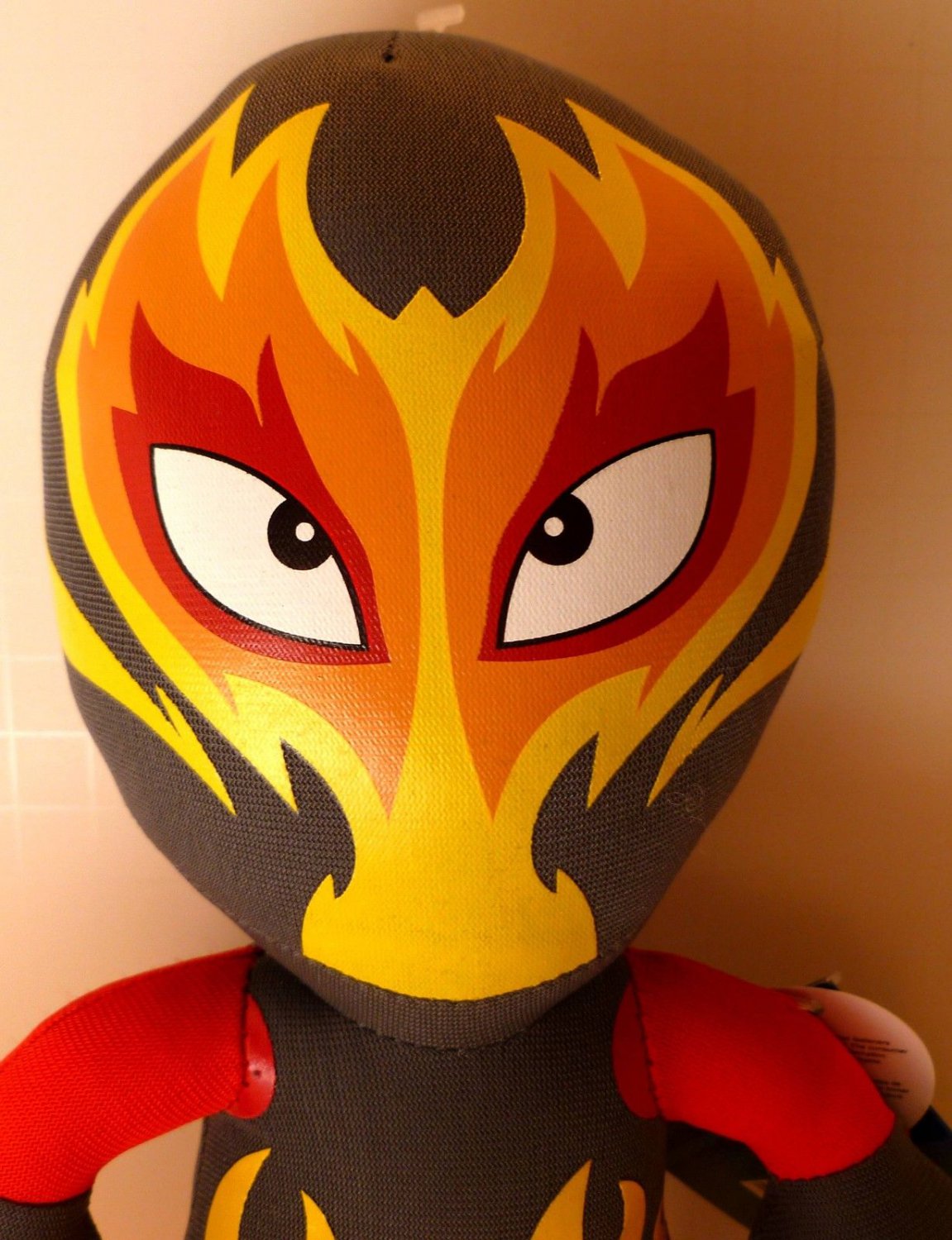 Lucha Libre Extremo Plush: Burine! Aurora!