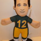Aaron Rodgers 2013 Plush NFLPA! NEW!