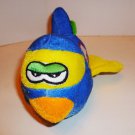 Bird Plane Jet Plush! Sugar Loaf! NEW!