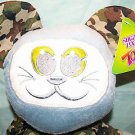 Army/Military Mouse Plush! 14"! 2008 Sugar Loaf!