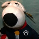 Swimmin' Brian the Dog Plush from Family Guy! New!