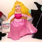 SLEEPING BEAUTY BEAN LOT! Aurora, Phillip, Maleficent!