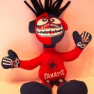 U of R SPIDERS FACE PAINTIN' FANATIC - SUCTION CUPS!