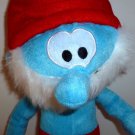 Smurfs Plush: PAPA SMURF! Nanco! NEW!