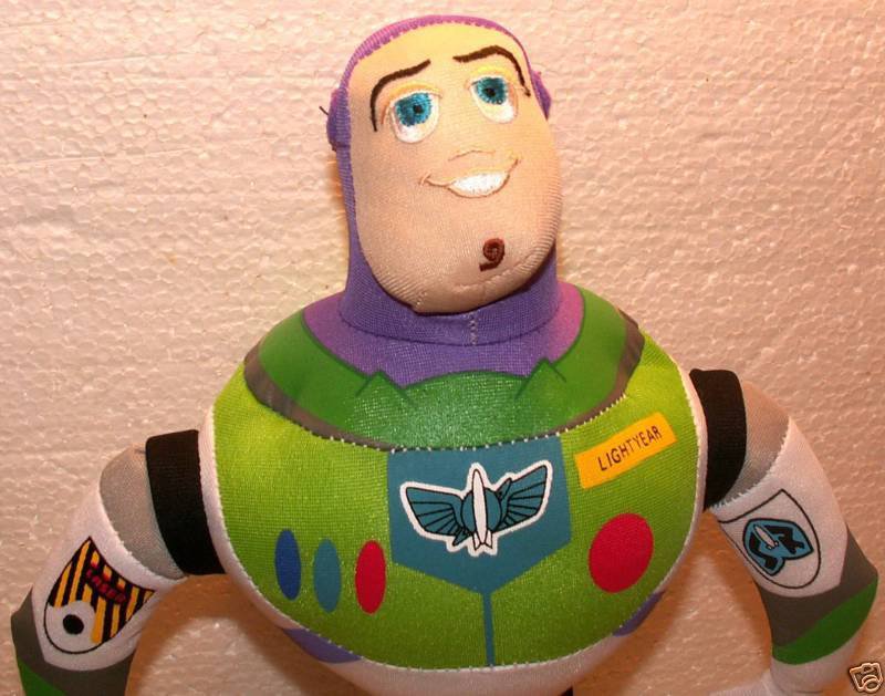 BUZZ LIGHTYEAR - Toy Story and Beyond Disney!