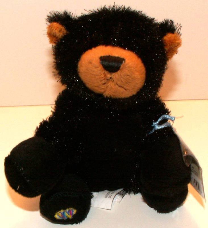 webkinz american black bear