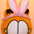 Pink Garfield Easter Bunny Plush! NEW!