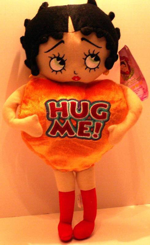 hug me plush