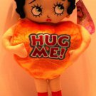 HUG ME BETTY BOOP Plush - Valentine Diva! S.G. NEW!