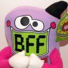 CELL PHONE GUY - BFF STUFFED GREEN Plush! NEW