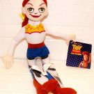 COWGIRL JESSIE Bean Bag - Toy Story! Official Disney!