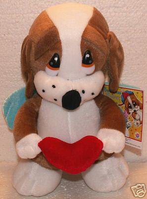 Sad Sam Valentine's Day Plush from Sad Sam & Honey! NEW