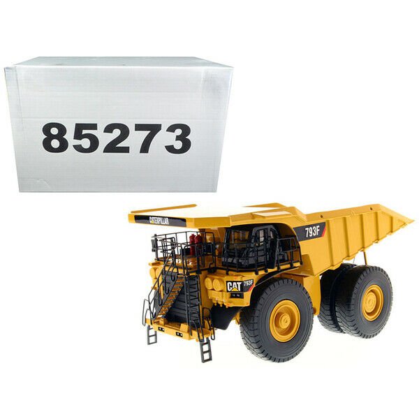 CAT Caterpillar 793F Mining Truck with Operator High Line Series 1/50 ...