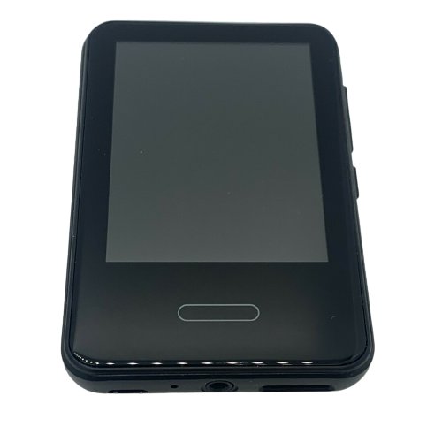 Tenswall M8 Black Digital MP3 Music Player w/ Bluetooth HD Recording