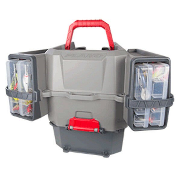 plano v crate kayak box