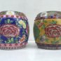 ONE PAIR Nyonya Stool 200mm Chair Bench Phoenix Chinese Porcelain Furniture