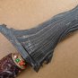 D.) KRIS Gabilan Madura 13 Luk BLACK MAGIC (Pamor ADEQ) Knife Weapon Sword Keris