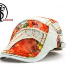 Women caps hats graffiti style summer end spring Baseball hot sale