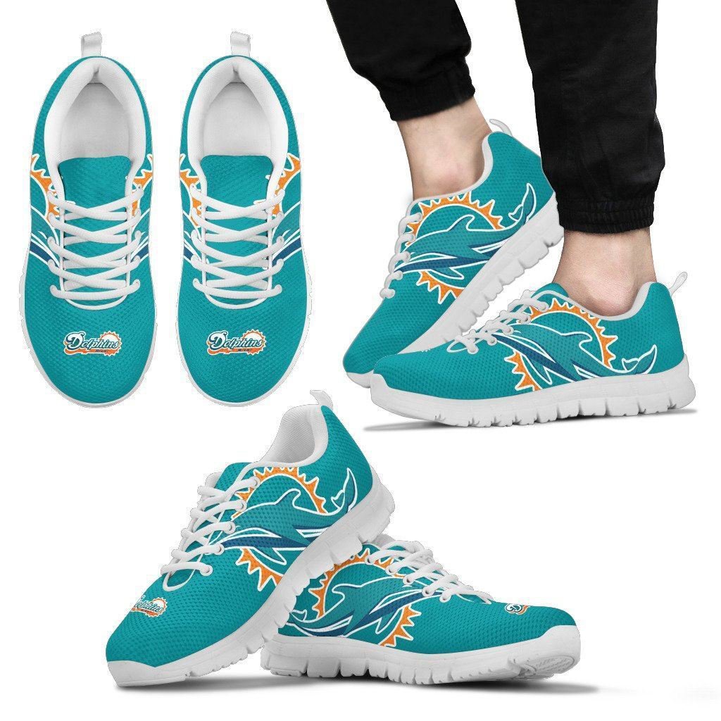 miami dolphins shoes nike