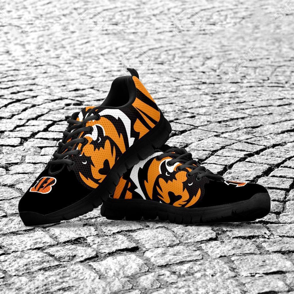 nike cincinnati bengals shoes