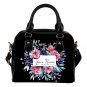 Custom name design Shoulder Handbag