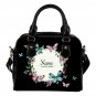 Custom name design Shoulder Handbag