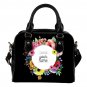 Custom name design Shoulder Handbag