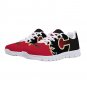 Calgary Flames Kids Shoes sneakers Fan Unofficial Running Shoes, sneakers Black or White Sole
