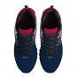 Columbus Blue Jackets Men Shoes sneakers Fan Unofficial Running Shoes, sneakers Black Sole