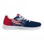 Columbus Blue Jackets Men Shoes sneakers Fan Unofficial Running Shoes, sneakers White Sole