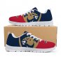 Florida Panthers Men Shoes sneakers Fan Unofficial Running Shoes, sneakers White Sole
