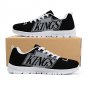 Los Angeles Kings Men Shoes sneakers Fan Unofficial Running Shoes, sneakers White Sole
