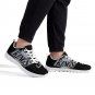 Los Angeles Kings Men Shoes sneakers Fan Unofficial Running Shoes, sneakers White Sole