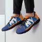 New York Islanders Men Shoes sneakers Fan Unofficial Running Shoes, sneakers Black Sole