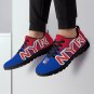 New York Rangers Men Shoes sneakers Fan Unofficial Running Shoes, sneakers Black Sole