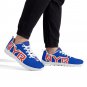 New York Rangers Men Shoes sneakers Fan Unofficial Running Shoes, sneakers white Sole