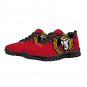 Ottawa Senators Men Shoes sneakers Fan Unofficial Running Shoes, sneakers black Sole