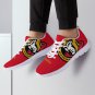 Ottawa Senators Kids Shoes sneakers Fan Unofficial Running Shoes, sneakers Black or White Sole