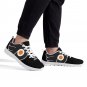 Philadelphia Flyers Men Shoes sneakers Fan Unofficial Running Shoes, sneakers white Sole