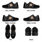 Philadelphia Flyers Men Shoes sneakers Fan Unofficial Running Shoes, sneakers black Sole