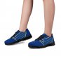 St. Louis Blues Men Shoes sneakers Fan Unofficial Running Shoes, sneakers black Sole