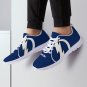 Tampa Bay Lightning Kids Shoes sneakers Fan Unofficial Running Shoes, sneakers Black or White Sole