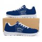 Toronto Maple Leafs Women Shoes sneakers Fan Unofficial Running Shoes, sneakers Black or White Sole