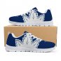 Toronto Maple Leafs Men Shoes sneakers Fan Unofficial Running Shoes, sneakers white Sole
