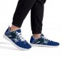 Vancouver Canucks Men Shoes sneakers Fan Unofficial Running Shoes, sneakers white Sole