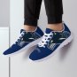 Vancouver Canucks Women Shoes sneakers Fan Unofficial Running Shoes, sneakers Black or White Sole