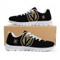 Vegas Golden Knights Men Shoes sneakers Fan Unofficial Running Shoes, sneakers white Sole